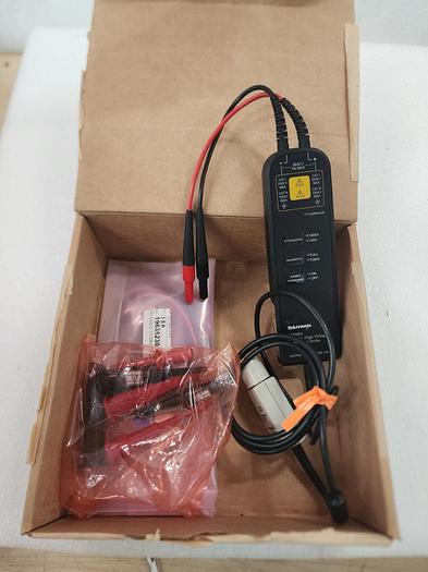 Used Tektronix P5210A 50MHz High Voltage Differential Probe Tested Good Unit #6