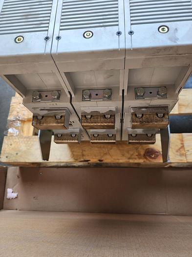 Used ABB SACE E2S-A 1600 Amp Circuit Breaker Unit #3