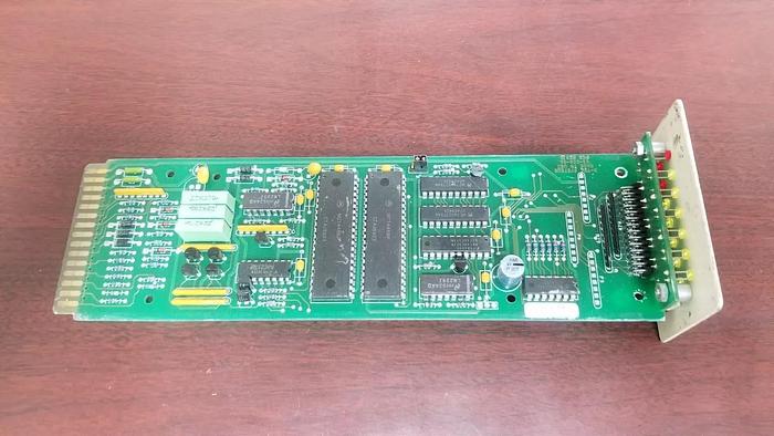 Used RELTEC SLICGA01AA Alarm Unit 4