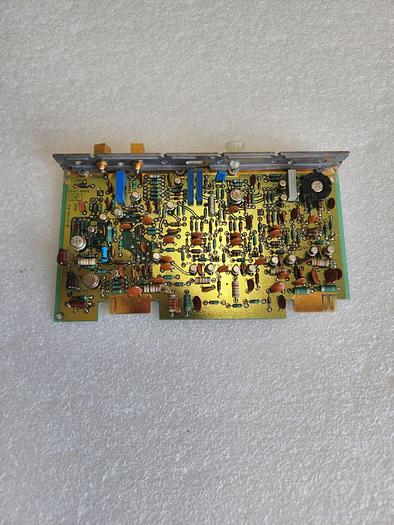 Used HP/Agilent 85662-60010 Spectrum Analyzer Display Section Board Assembly