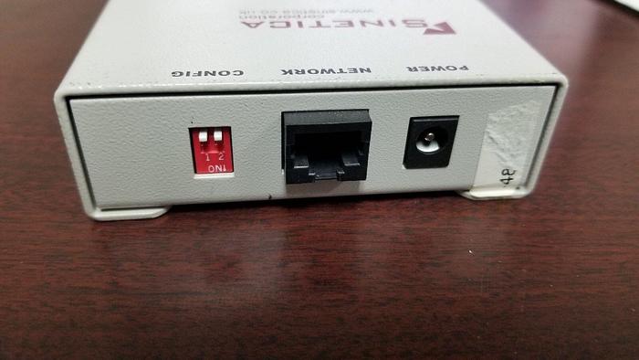 Used SINETICA ZANCTH-12 Advanced SNMP Adapter