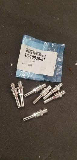 Used Acterna 15-10830-01 Connector Jacks Lot of 8