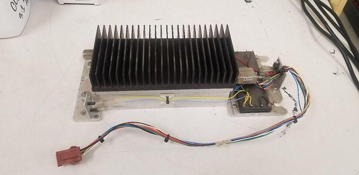 Used Avantek RF High Power Amplifier Unknown Frequency Unit #1