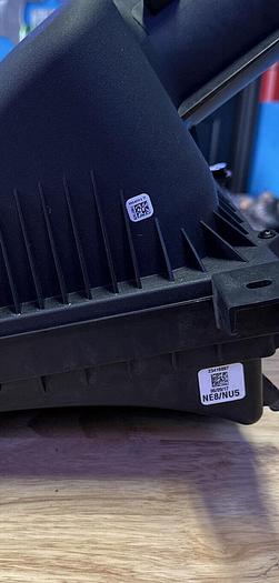 Used 2016+ Camaro Ss/ZL1 Airbox/Intake NICE