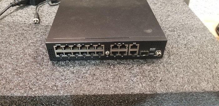 Used Check Point L-72 Firewall and Security Appliance Unit #4