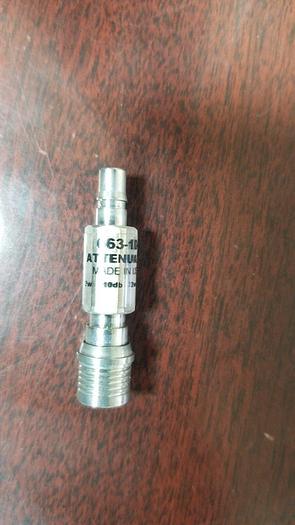 Used MECA 663-10-1 Attenuator 2W 10dB Good!