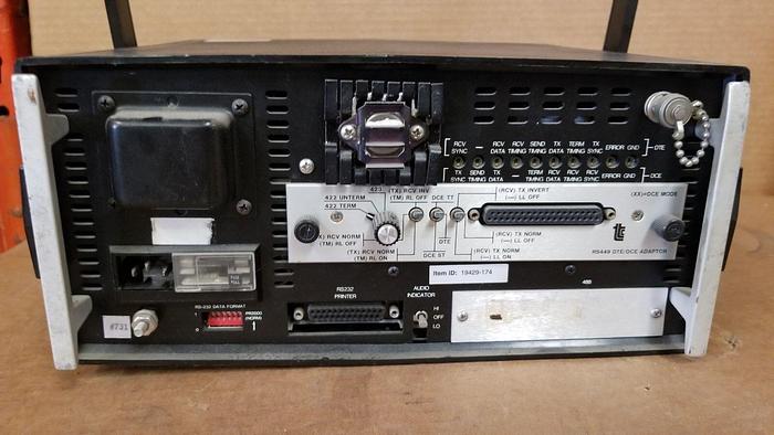 Used TTC Fireberd 2000