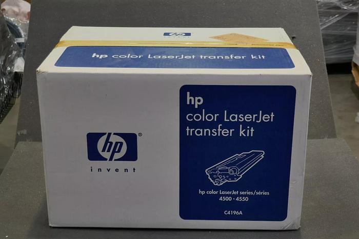 HP Color LaserJet Transfer Kit 4500-4550 Series C4196A **SEALED**