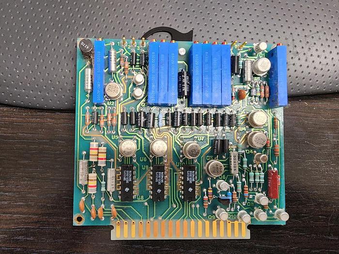 Used HP/Agilent 86701-60015 Board Assembly for 8672A