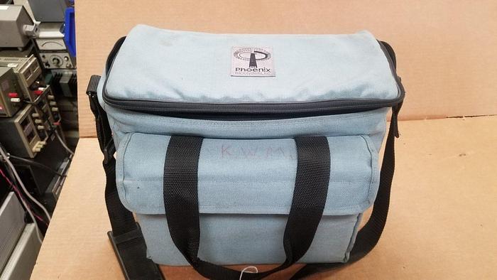 Used Phoenix Microsystems 5575A T1 MICRO BERT Complete!