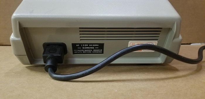 Used GW Instek GFC-8270H Intelligent Counter Unit #2