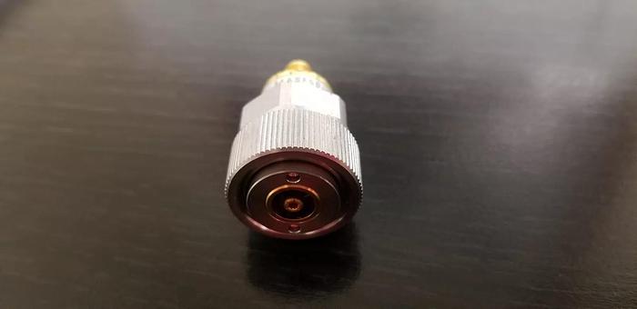 Used Anritsu/Wiltron 34ASF50-2 APC7 to 3.5mm Calibration Tool #2