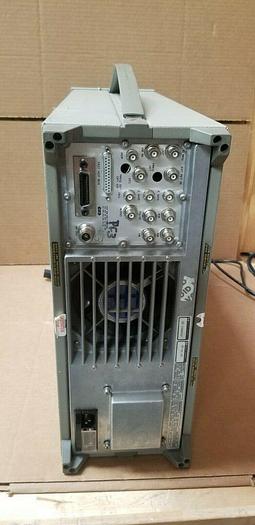 Used HP 8645A Agile Signal Generator 0.26-1030MHz Opt 001,003 READ!!