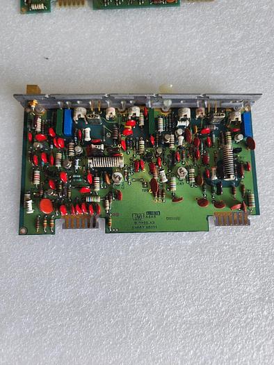 Used HP/Agilent 85662-60131 Spectrum Analyzer Display Section Board Assembly
