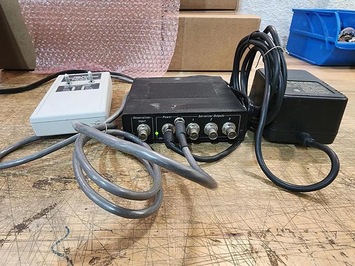 Used Sprocket Digital DST-1000 Digital Serial Transceiver