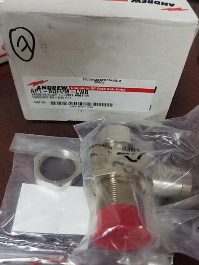 Andrew APT-BDFDM-LWB T-Series Arrestor 800-2200MHz