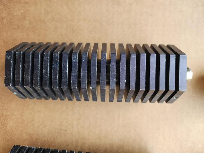 Used BIRD 75-T-FN 75W 50 Ohm N-Female Termination/Load Unit #57