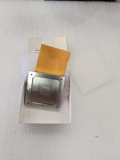 Used Mini Micro Stencil BGA689 020/6 Screen