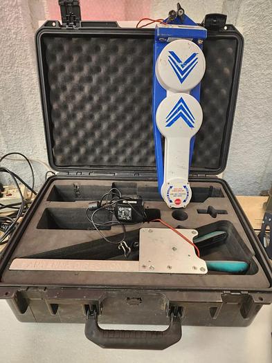 Used Multiwave Sensors SMART ALIGNER Antenna Alignment System Unit #23