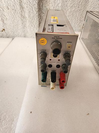Used Tektronix PS503A Dual Power Supply Unit #6