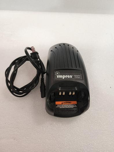 Used Motorola WPLN4114AR Charging Bay with Power cord