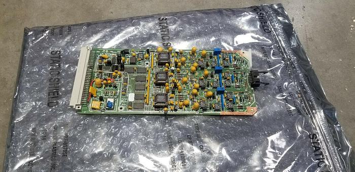 Used NANOMETRICS ASY11071D Board Assembly