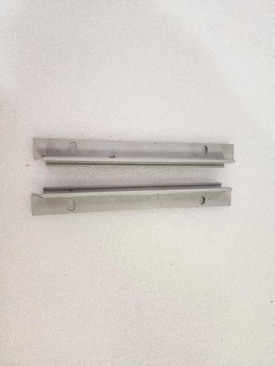 Used HP/Agilent Mounting Ears Light Grey