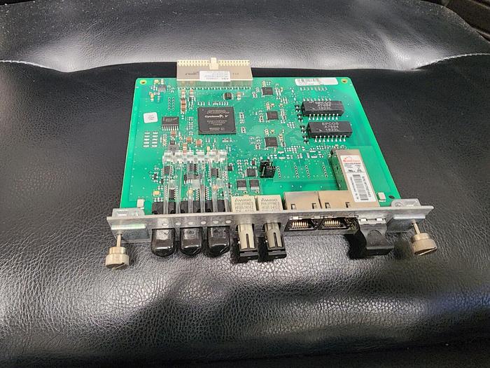 Used ABB COM00034 Board Assembly