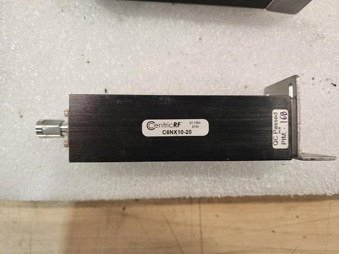 Used C6NX10-20 NEX10 Termination 20 Watts VSWR 1.45 Unit #4