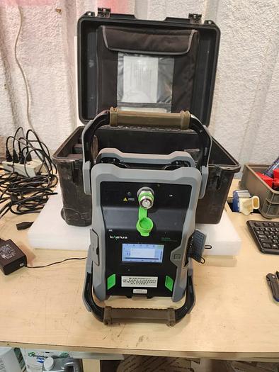 Used KAELUS IPA-0707A Portable PIM Analyzer Unit #1 READ!!