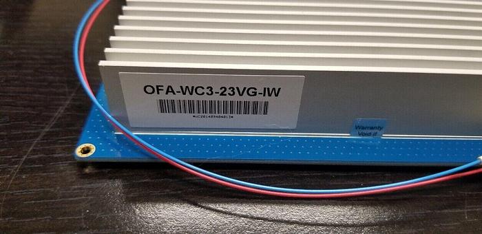 Used LiComm OFA-WC3-23VG-IW Fiber Optic Amplifier