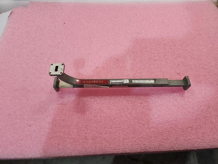 Used HP/Agilent K752C WR42 18-26.5GHz Waveguide Directional Coupler