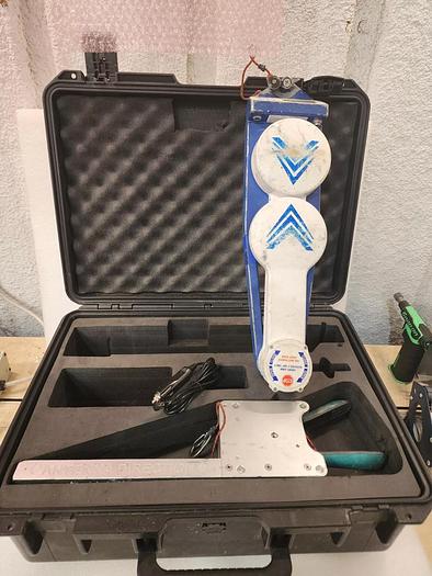 Used Multiwave Sensors SMART ALIGNER Antenna Alignment System Unit #76