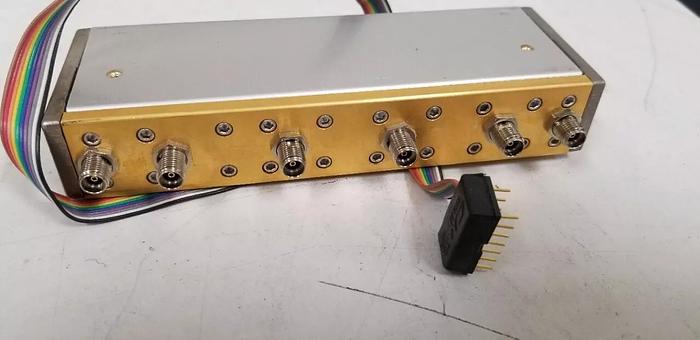 Used HP/Agilent 86730-60021 Attenuator Unit #2 READ!