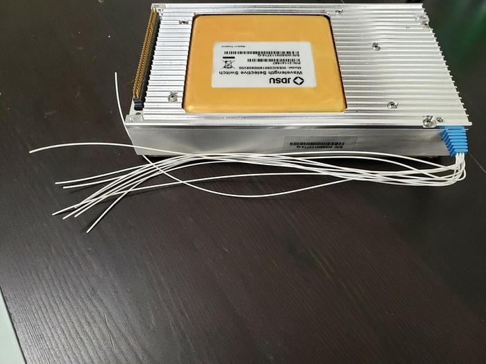 Used JDSU Wavelength Selective Switch 21141557 WSSIC05019M0609V00
