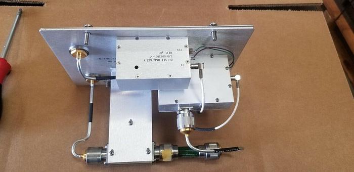 Used Avantek 310-006356-II RF Test Translator