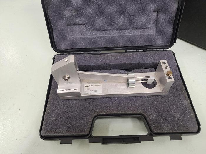 Used Velocity Meter 5.0 Feet Per Second