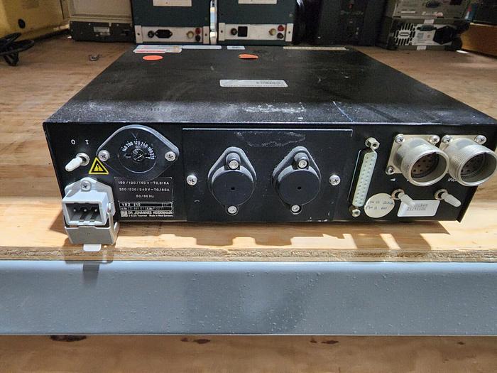 Used HEIDENHAIN VRZ210 Readout