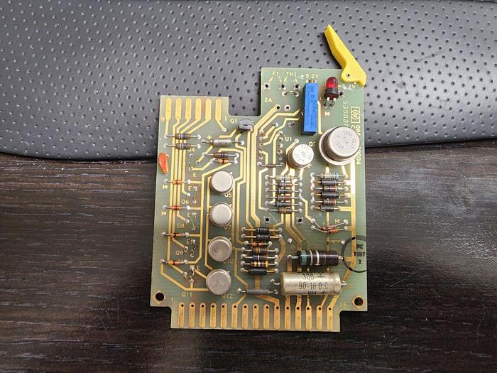 Used HP/Agilent 08640-60004 Board Assembly