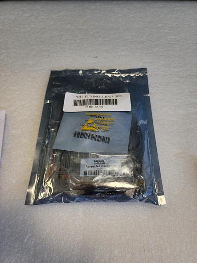 Used HP/Agilent E5383-68701 17-Channel Flying Leat Set NEW!