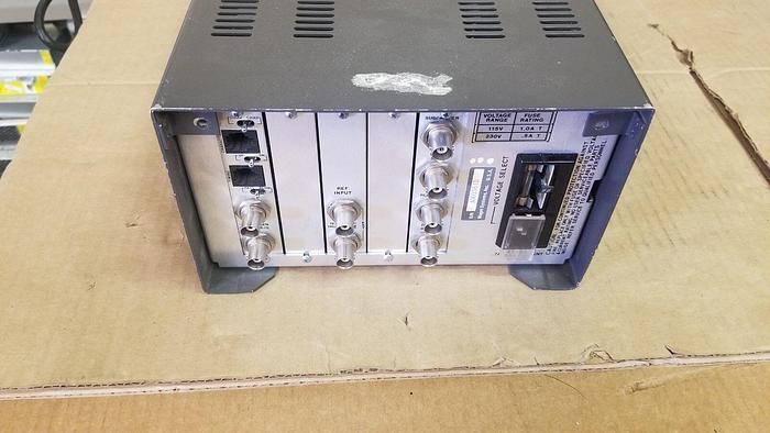 Used MAGNI Model 1510 Digital Signal Generator Powers UP!