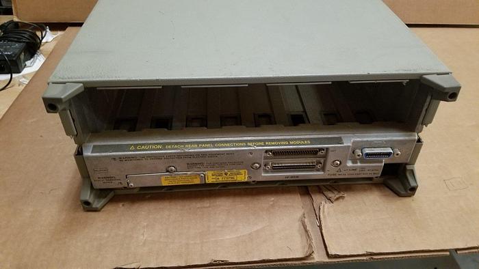 Used HP 70000 Series Mainframe #4 Good!