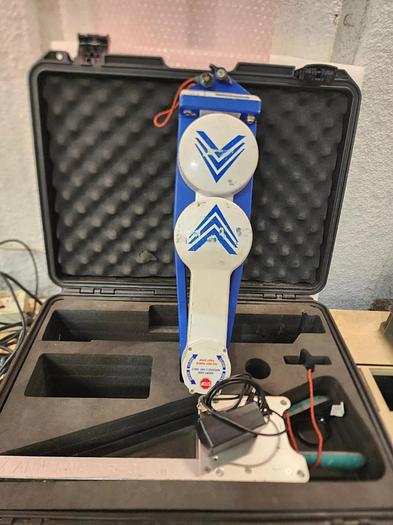 Used Multiwave Sensors SMART ALIGNER Antenna Alignment System Unit #46