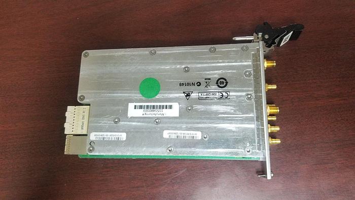 Used Agilent M9350A Downconverter PXI Module Untested #5
