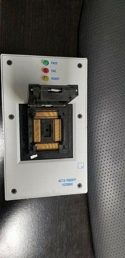 Used ACTEL ACT3-160QFP Programming Fixture
