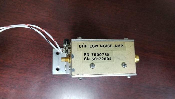 Used UHF Low Noise Amplifier