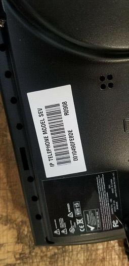 Used Shoretel 230 SEV IP Phones Lot of 5