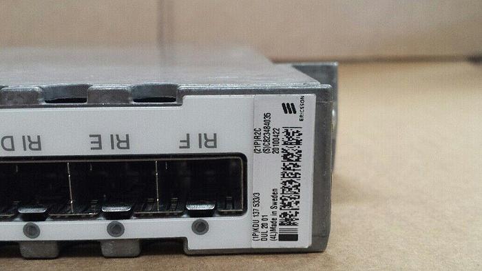 Used Ericsson KDU 137 533/3 DUL Guaranteed Good!