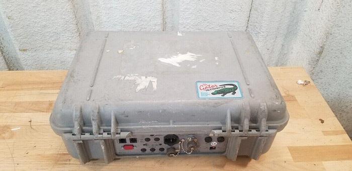 Used Berkeley Varitronics GATOR Transmitter 850-870MHz 45 Watt