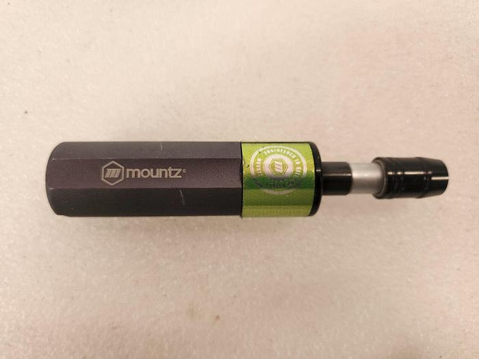 Used MOUNTZ FG-8i Torque Driver Unit #1